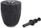AUNMAS Mandrin de Perçage 2-13 Mm 3/8-24UNF Mandrin de Conversion Auto-serrant Outils de Forage Fournitures