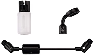 New Direction Tackle Teflon Bissanzeiger T4 Lite | Spule | Swinger | Carbon-Arm | Karpfenangeln | bewegliches Gewicht | Modularsystem