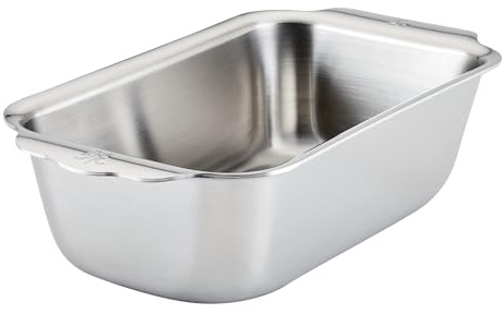 Hestan - OvenBond Collection - Tri-ply 1-Pound Loaf Pan