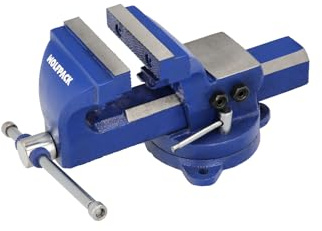 Tornillo Banco Giratorio Heavy Duty 105 mm Banco De Mesa Giratorio, Tornillo Sujeción, Abrazadera De Banco, Tornillo Banco Tubos