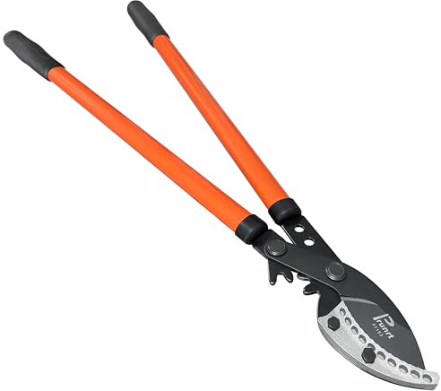 Prunrt Anvil Lopper 29 Inch with Geared Sync Drive, Pruners for Gardening and Tree Trimmer, Branch Cutter Heavy Duty for 2 Inch Cutting Capacity, Chops with Ease