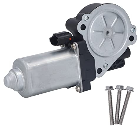 Bediffer Hochempfindlicher Metallmotor-Ersatzsatz Wohnmobil-Treppeneinstiegsstufe, Kompatibel mit Kwikee, 676061 RV-Schrittmotor, 1101428 Getriebemotor