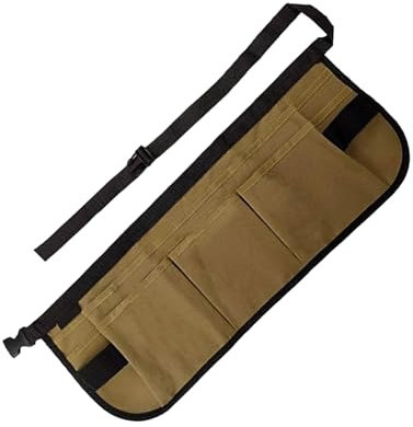 Taille En Toile Pour Outils Pochettes À Outils Tablier Pour Une Organisation Efficace Des Outils Technicien Jardinage Porte-outils Multi-poches