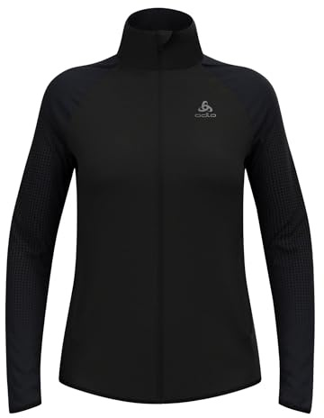 Odlo Zeroweight Warm Hybrid 2.0 Laufjacke Damen
