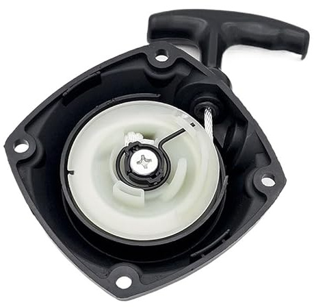 AFUSFEXP 1 Pieza de Accesorios for Herramientas de jardinería, arrancador de Cuerda for Motor de desbrozadora de Gasolina G45