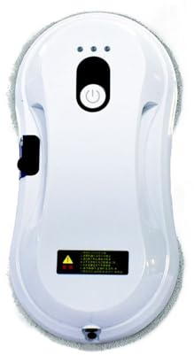 Robot limpiacristales con planificación de recorrido y detección de bordes, aspirador automático ultrafino e inteligente con pulverizador de agua. múltiples modos
