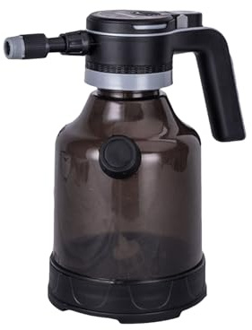 Botella pulverizadora, pulverizador automático, máquina eléctrica de Detalles con batería Recargable, con Mango ergonómico, pulverizador de Agua para Cuidado de Plantas, Herramienta de