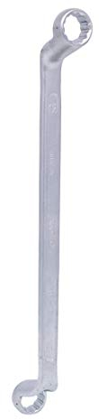 KS Tools 517.0807 Llave de boca estrellada doble acodada, 12x13mm