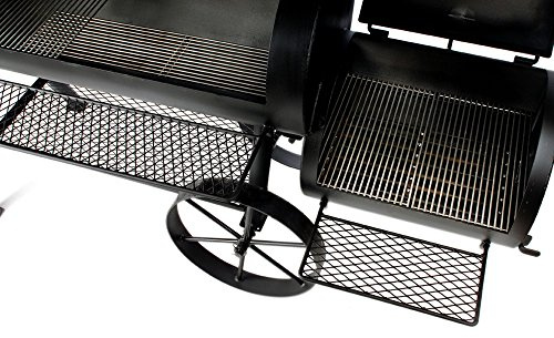 Joe's Barbeque Grillrost f. Feuerbox 16' Chuckwagon