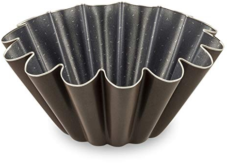 Tefal Perfectbake Moule A Brioche 23cm Aluminium 100% Recyclé J5546602, fabriqué en France