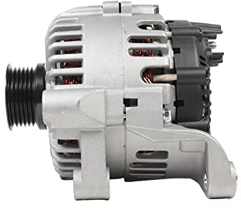 TESLA TECHNICS TT11281 PRO Alternateur pour voiture 12V, 150A. Compatible avec BMW.Excellent rapport qualité-prix. Installation facile et garantie.