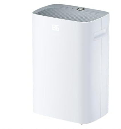 Deshumidificador inteligente para el hogar, deshumidificador de alta potencia de 540W, secado de ropa, Villa, garaje, sótano, dormitorio, deshumidificación y secado