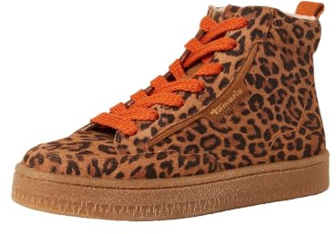 Tamaris dam Tamaris Damen Lace Boot Flat 1-25203-45Känga