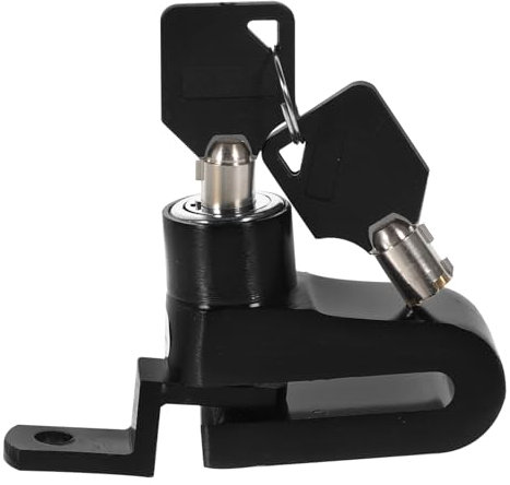 GETAJGHSD 1 Set Blocca Disco Freno Blocca Freno Dispositivo Antifurto Per Blocco Freno A Disco Blocco Freno Per Bici Allarme Per Blocco Freno A Disco Blocco Freno A Disco Per Promemoria