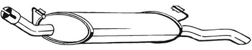 Bosal 185-137 Endschalldämpfer