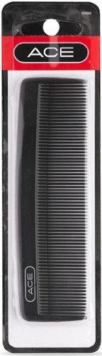 Ace 61686 5 Pocket & Purse Comb (Pack of 2)