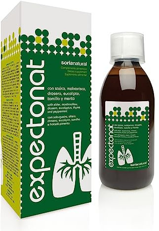 Expectonat Syrup 250 ml