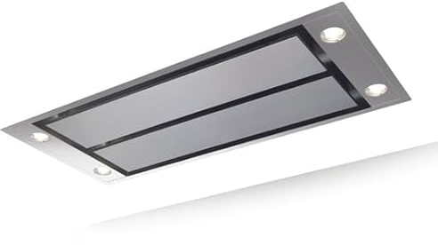 FABER Hotte de plafond NOVA PLUS 1000 INOX