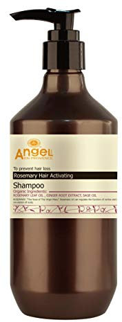 Angel Rosemary Hair Activating Shampoo 800 ml