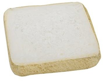 POPETPOP Bread Cushion Pet Seat Pad for Sleeping Playing Cat Bed Pet Cushion Bed