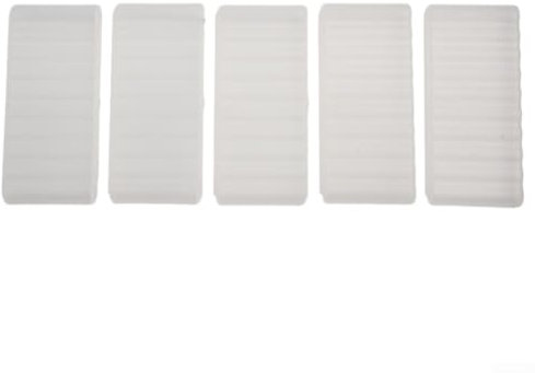 Vilgftyiet Langlebige und zuverlässige Batterie-Aufbewahrungsbox für 5 Sets AA-AAAA-Batterien (5 x AAA-10-Steckplätze), 7NNJ33JO39QE9BQ196KKZ4I4XOC