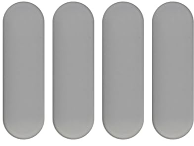 Juego de fundas inferiores de goma para pies de laptop 840 745 735, accesorios de repuesto para laptop con adhesivo de doble cara