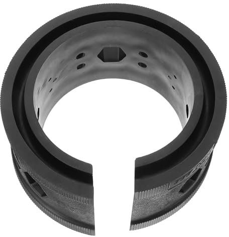 OUNONA Car Shock Absorbers Car Shock Absorber Coil Spring Spacer Rubber Coil Spring Booster Auto Bumper Cushion Shock Absorbing