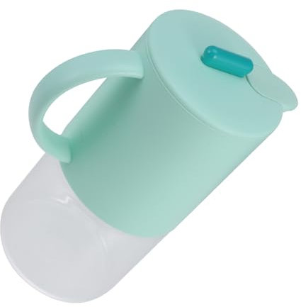 BEBEMOKO Carafe à Eau Capacité Avec Poignée Récipient à Jus Et Boissons Pour Thé Infusions