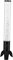 Colcolo Dispensador de Cerveza, Torre con Tubo Frío, Dispensador de Bebidas de Mesa con Soporte para Restaurantes de Cocinas al Aire Libre, Negro, 3L
