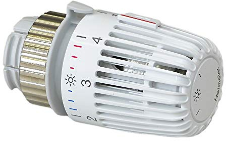 TA Heimeier Thermostat-Kopf mit Direktanschluss für Vaillant, 9712-00.500