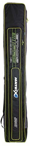 Fox Matrix Pro Ethos Large Rod Holdall 1,95m - Rutentasche für Angelruten, Rutenfutteral zum Rutentransport, Angeltasche