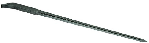 Picard Brechstange 175cm mit Spitze und aufgebogener Schneide