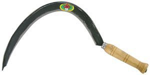 FALCIOLE A TAGLIO LISCIO N° 2/0