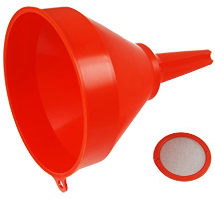 Greenstar 28733 - Embudo de plástico con filtro de ø 145 mm f2773