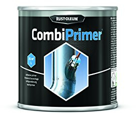 RUST-OLEUM 3302.0.25 Combiprimer Adhesion Primer, Transparent blue