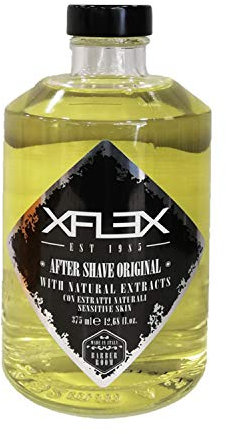 Edelstein DOPOBARBA XFLEX AFTER SHAVE ORIGINAL 375 ml