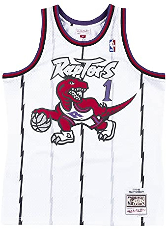 Mitchell & Ness NBA Swingman Jersey Basketball Trikot Toronto Raptors