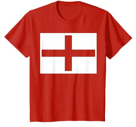 England 2021 Flag Love Soccer Football Fans Or Support T-Shirt