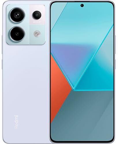 Xiaomi Redmi Note 13 Pro 5G Smartphone 8+256GB, Aurora Purple (Ricondizionato)