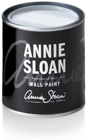 Annie Sloan Wall Paint 120 ml Sample Pot (Upstate Blue)
