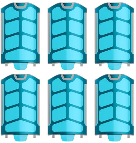 YISSVIC Adesivi x 6 per trappola per mosche della frutta YISSVIC modello WL-1