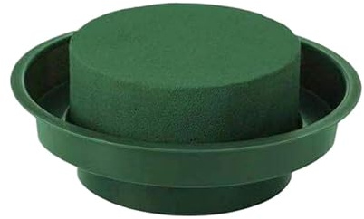 Schiuma floreale FAI DA TE Floreale Schiuma Mattoni Fiore Imballaggio Disporre I Fiori Fango Fiorista Blocchi di Polistirolo Artigianato for La Progettazione di Nozze Decorazione di Festa(Cloor-04)