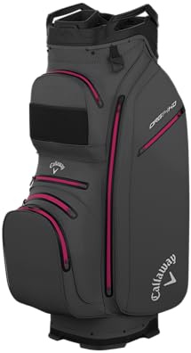 Callaway Golf ORG 14 HD Waterproof Cart Bag 2025