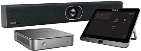 Yealink MVC Room System Videokonferenzlösung MVC400-C2-000 Microsoft Teams Raumsystem für Fokus- und kleine Besprechungsräume