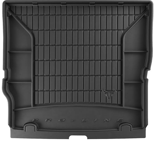 MOTOS Alfombra de goma para el suelo del coche para Opel Zafira A 1999-2005 Mejore su comodidad de viaje con la alfombra antideslizante Auto TM- Felpudo de coche para todo tipo de clima, protección co