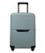 Samsonite Magnum ECO Spinner 55/20 Ice Blue, Ice Blue, 55x40x20, erweiterbares Gepäck mit Spinnrollen, eisblau, 55x40x20, Erweiterbares Gepäck mit Spinnrädern