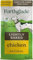 Forthglade Dry Dog Food, Lightly Baked, (2kg Resealable Bag), Adult Dogs, Chicken with Sweet Potato, Grain Free Dog Food with 50% Single Source Protein, Complete & Balanced Hypoallergenic Dog Food