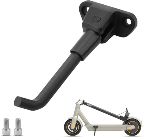 SYACHI Scooter Ständer für Ninebot MAX G30, Elektroroller Ständer Parkständer Stützfüße Halter für Segway Ninebot Max G30 G30 LP Elektroroller