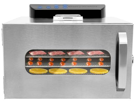 Mermajestic 400 W elektrisk torkningsfläkt med 6 innerfack, 360° varmluft för jämn torkning av rum, torktumlare, frukttork, dehydrator för frukt, grönsaker, kött