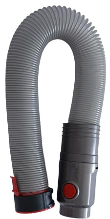 Upgraded Hose Assembly Replacement for Dyson Upright Vacuums of DC41 DC40 DC66 DC65 UP14 UP13 UP20 UP30,Hose Attachment Accessories Ref. Part No. 920765-03, 920765-04